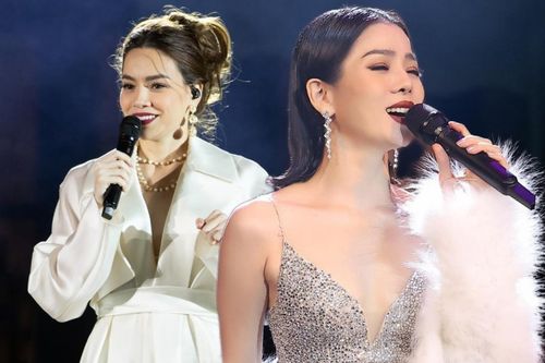 Sau nhiều năm 'cạch mặt', Lệ Quyên - Hồ Ngọc Hà bất ngờ 'hội ngộ' trong một dự án