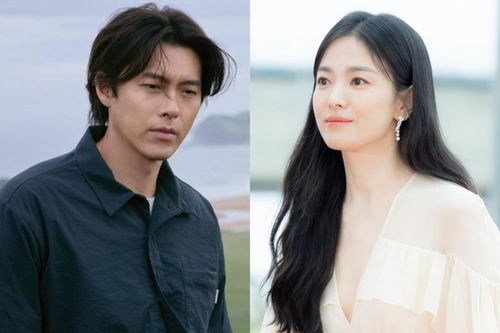 Ảnh hiếm của Hyun Bin thời chưa gặp Son Ye Jin bị đào lại, có gì mà Song Hye Kyo bị 'réo' tên?