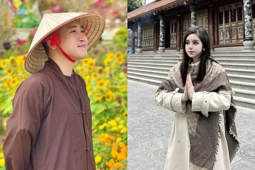 Vợ cũ Huy Cung lên tiếng đính chính 1 điều khi chồng đi tu, tiết lộ tin nhắn đặc biệt với mẹ chồng