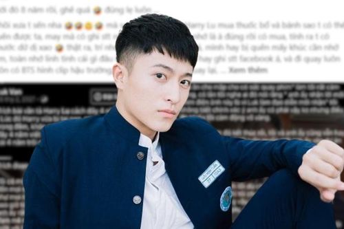 Một đạo diễn bất ngờ chia sẻ về 'con người thật' của Harry Lu