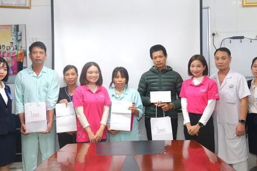 Cùng VĐV Nguyễn Thị Oanh thắp lên hy vọng cho trẻ em nghèo khuyết tật vận động
