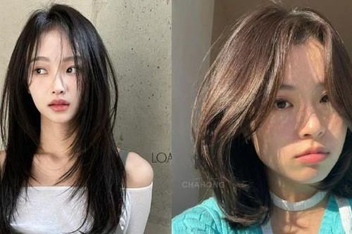 4 kiểu tóc không cần cắt mái đang thịnh hành