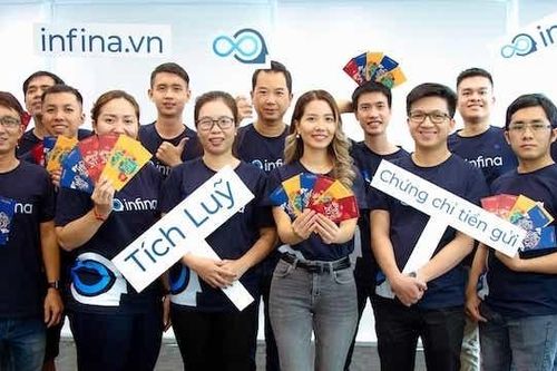 Fintech Infina được tập đoàn Hàn Quốc đầu tư chiến lược