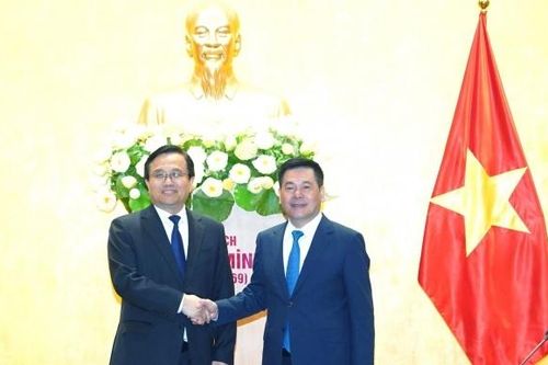Quan hệ Việt Nam - tỉnh Sơn Đông (Trung Quốc): Sẽ ưu tiên hợp tác 3 nội dung trọng điểm