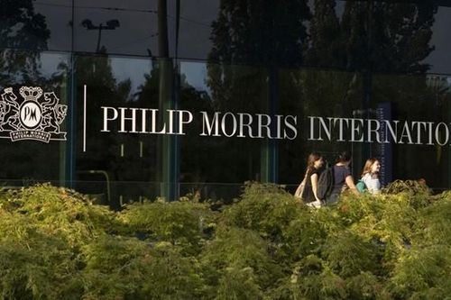 Cổ phiếu Philip Morris có khả năng nhận được cú hích lớn