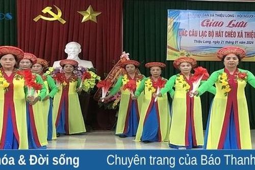 Đa dạng hoạt động văn hóa, văn nghệ quần chúng