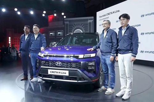 Hyundai Creta N Line 2024 chính thức mở bán, giá quy đổi từ 500 triệu đồng