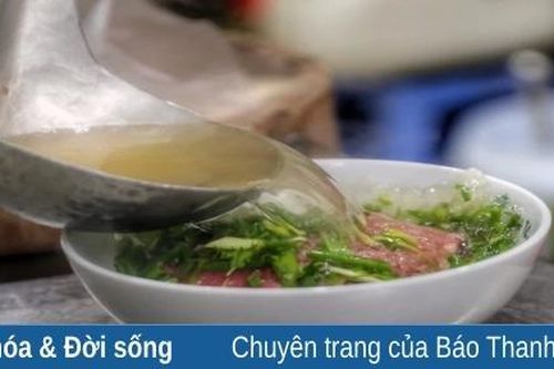 Festival Phở năm 2024: Để phở Việt trở thành Di sản Văn hóa Phi vật thể Thế giới