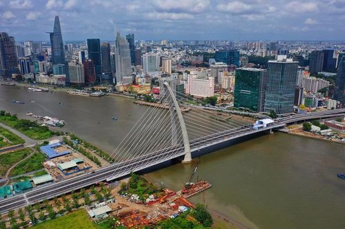 TP.HCM lấy ý kiến về quy hoạch tuyến đường ven sông Sài Gòn