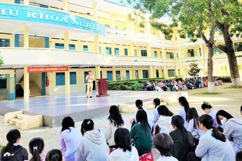 Tăng cường đảm bảo an toàn giao thông cho học sinh