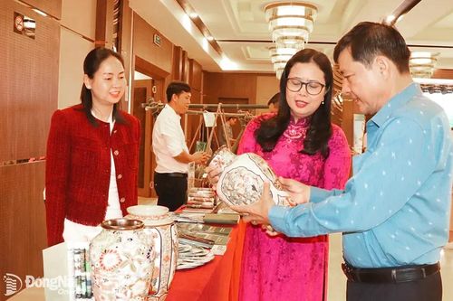Quảng bá hình ảnh thiên nhiên, con người Đồng Nai tại tỉnh Điện Biên