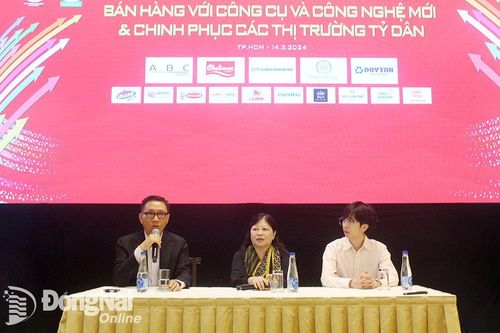 Ứng dụng công cụ, công nghệ bán hàng mới để đưa hàng Việt vươn xa