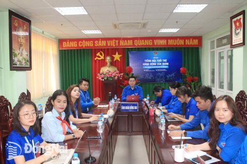 Thanh niên hãy hành động để biến ước mơ, khát vọng thành hiện thực