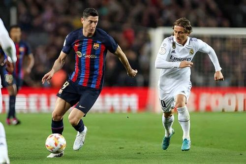 Siêu kinh điển có thể xuất hiện ở tứ kết Champions League