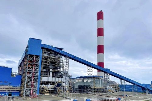 Khánh thành Nhà máy Nhiệt điện BOT Vân Phong 1, cung cấp thêm 8,5 tỷ kWh điện