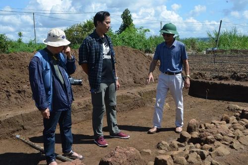 Cấp phép khai quật khảo cổ tại di tích An Phú