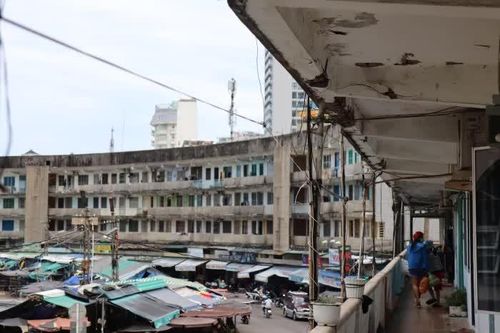 Các chung cư ở Nha Trang: Muôn nẻo bất cập Kỳ 1: Chất lượng xây dựng có vấn đề