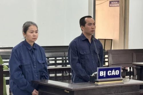 Tù chung thân vì vận chuyển ma túy trái phép