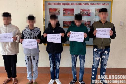 Văn Quan: Xác minh làm rõ nhóm đối tượng cố ý gây thương tích