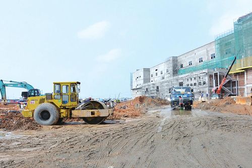 8 dự án được cấp và điều chỉnh chứng nhận đăng ký đầu tư