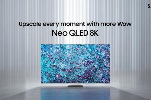 Samsung ra mắt tivi QLED và OLED mới có tích hợp trí tuệ nhân tạo