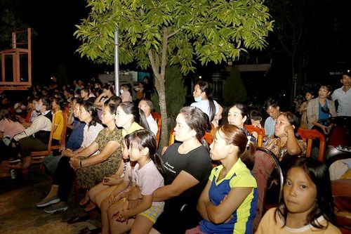 7 bộ phim truyện Việt nổi tiếng sẽ được chiếu lưu động phục vụ người dân tỉnh Phú Thọ