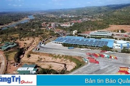 Hội thảo 'Khu kinh tế thương mại xuyên biên giới chung Lao Bảo - Densavan: Từ ý tưởng đến hiện thực'
