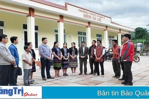 Nhân rộng các mô hình 'Dân vận khéo' ở Vĩnh Linh