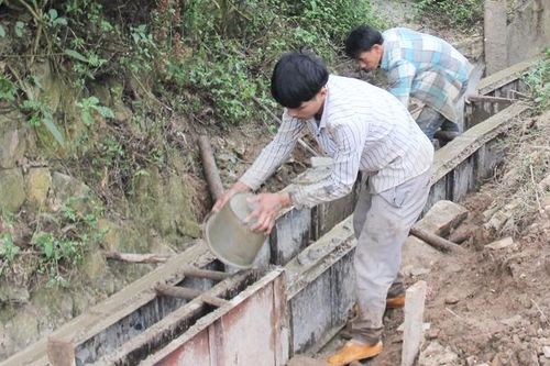 Chú trọng đầu tư hệ thống thủy lợi