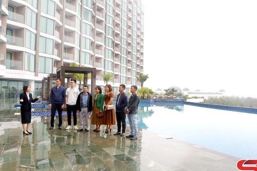Đoàn Famtrip khảo sát các điểm du lịch tại tỉnh Thanh Hóa