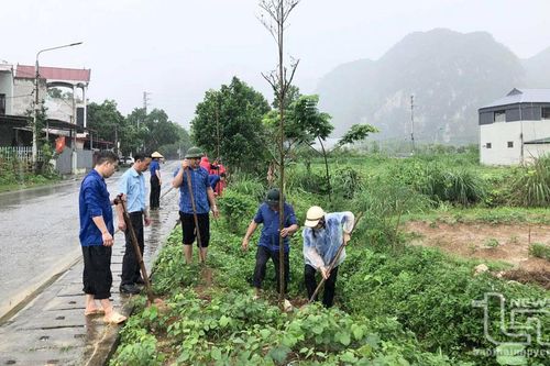 Lan tỏa mô hình 'Dân vận khéo' ở Định Hóa