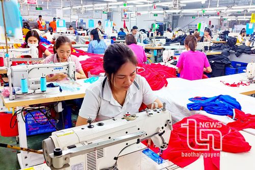 Xuất khẩu dệt may: Các doanh nghiệp chủ động tìm kiếm thị trường tiêu thụ