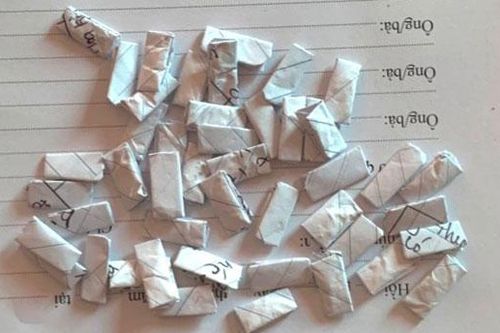 Phú Bình: Khởi tố đối tượng mua bán trái phép chất ma túy