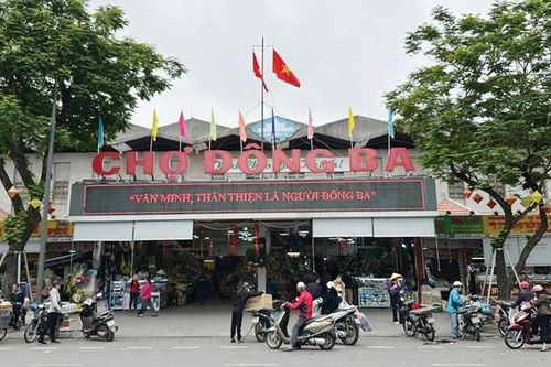 Nhớ Huế là nhớ vẻ đẹp tự nhiên, hài hòa