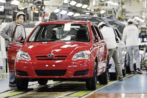 Toyota đồng ý tăng lương ở mức cao nhất trong 25 năm