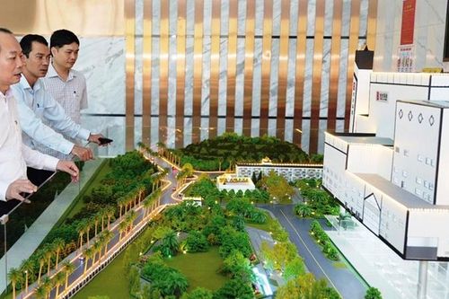 Động lực phát triển từ các 'đại dự án'