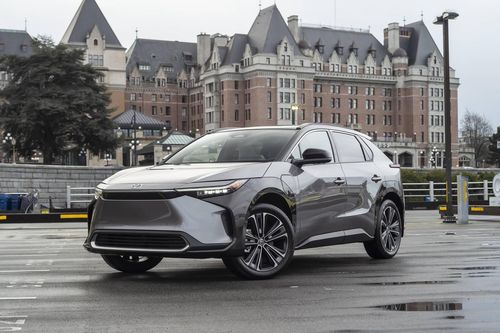 Chi tiết Toyota bZ4X 2024: Mẫu SUV thuần điện với nhiều điểm nhấn ấn tượng