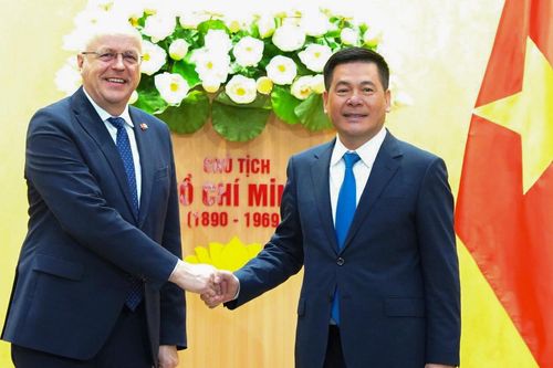 Tập đoàn năng lượng Phần Lan muốn đầu tư dự án điện linh hoạt tại Ninh Bình