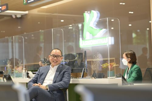 Ngân hàng KBank đặt mục tiêu đạt 6.000 tỷ đồng tiền gửi tại Việt Nam năm 2024