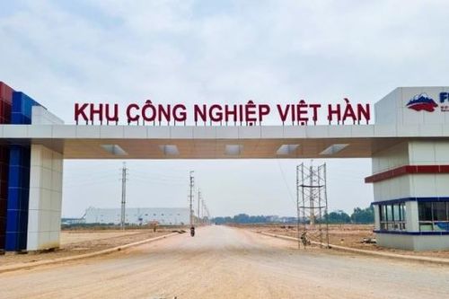 Bắc Giang: Trao giấy chứng nhận đầu tư, triển khai kế hoạch thực hiện với 2 dự án khu công nghiệp