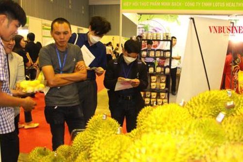 'Đường dài' cho ngành hàng trái cây Việt vươn lên tầm cao