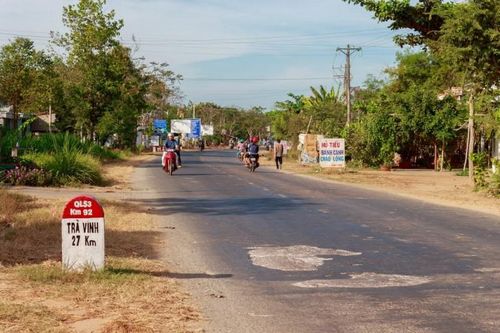 Nâng cấp, sửa chữa một số tuyến quốc lộ qua địa bàn tỉnh Vĩnh Long