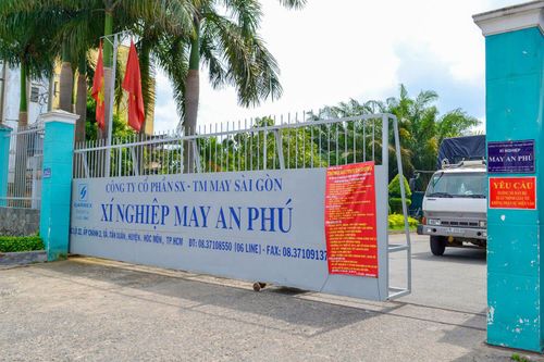 'Đại gia' may một thời Garmex Sài Gòn lấn sân bất động sản