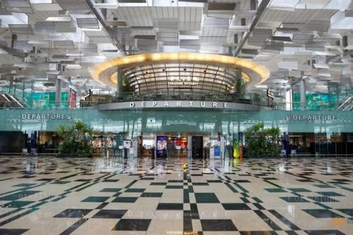 Ngành hàng không Singapore phục hồi tích cực