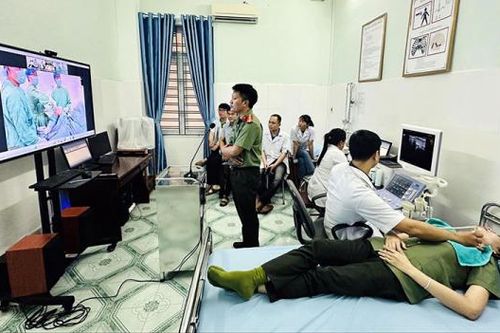 Chuyện ghi ở bệnh xá Công an tỉnh (kỳ 1)
