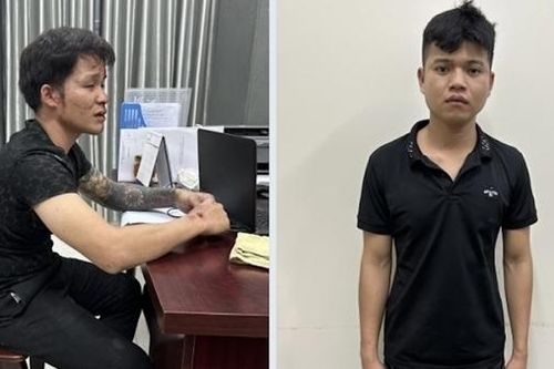 'Ma men' ném đá, tông xe vào Công an