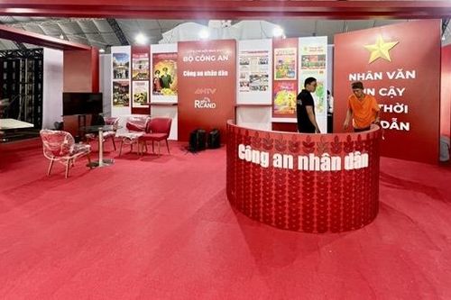 Khẩn trương chuẩn bị lễ khai mạc Hội Báo toàn quốc 2024