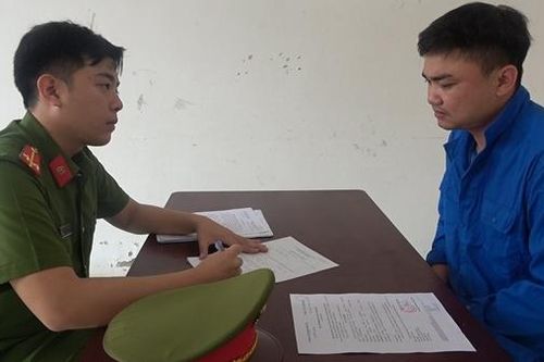 Tạm giữ hình sự lái xe khách gây tai nạn làm 2 người chết rồi rời khỏi hiện trường