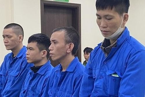 Mua bán nội tạng cơ thể người, 6 bị cáo lĩnh 65 năm tù