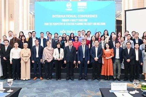 Nỗ lực hướng tới một nền giáo dục chất lượng, công bằng